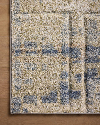 Loloi Silas Blue / Multi 7'-10" x 10' Area Rug