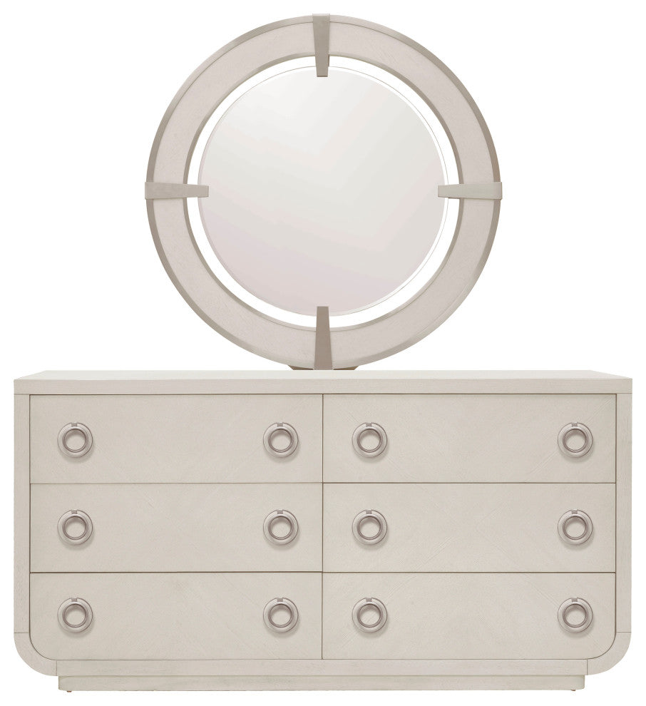 Brighton 6-Drawer Dresser