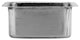 Nantucket Sinks SQRS-7MF 16.5 Inch Square Hammered Satin Matte Finish Stainless