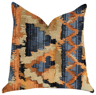 Sachi Love Luxury Throw Pillow In Multi Colors, 20"x20"
