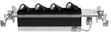 Precision Multiples 3000K 85CRI 40 Degree Beam Spread LED Housing In Black