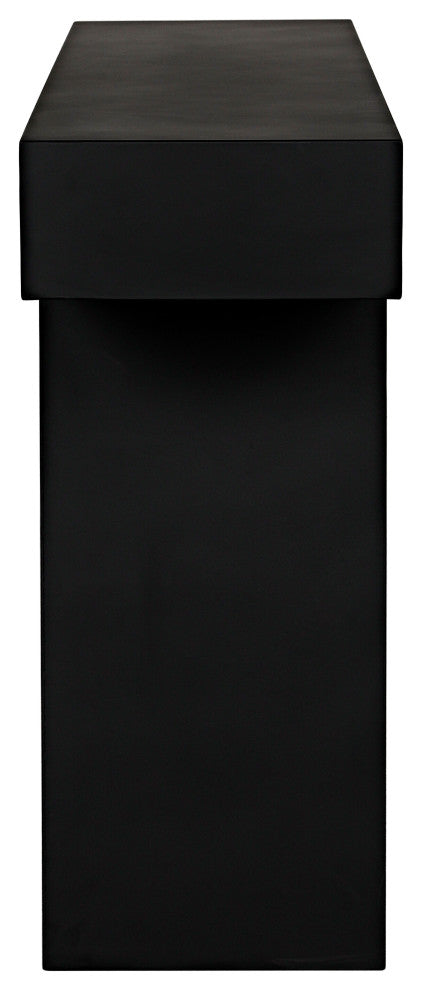 Noir Furniture Wendell Console