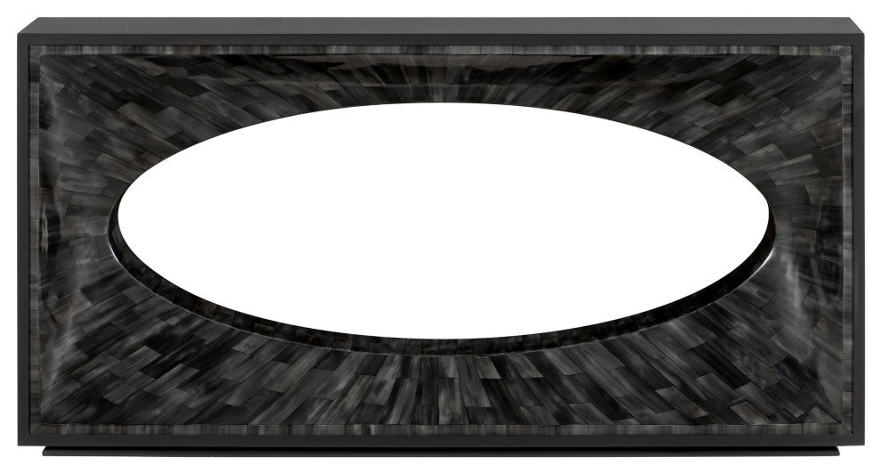 Elation Gray Console