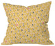 Deny Designs Cori Dantini Diamond Parade Outdoor Throw Pillow