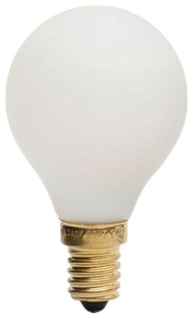 Porcelain I Light Bulb, Set of 8