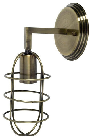 Hines II Sconce