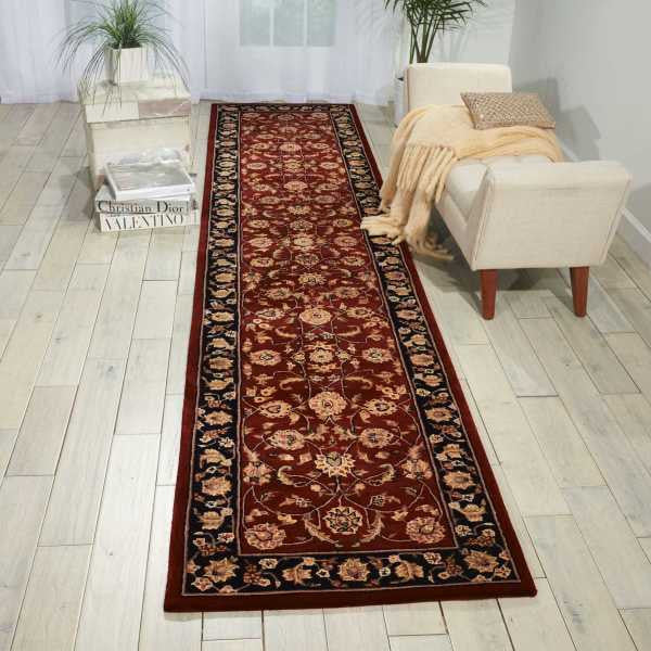 Rug 2002, 2'3"x8'