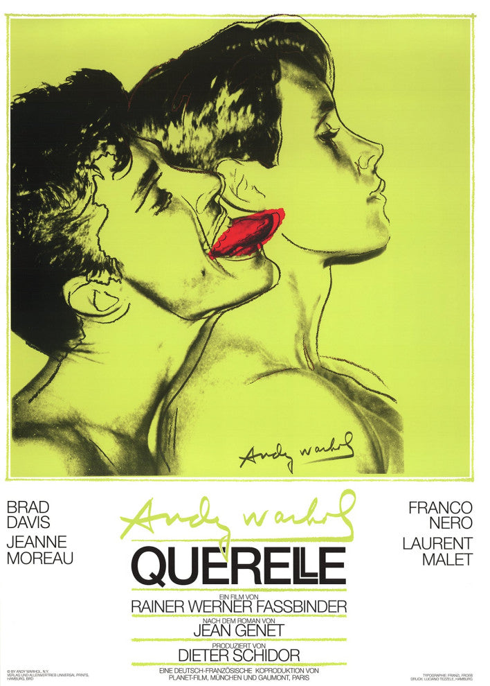 Querelle Green