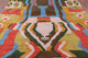 Handmade Moroccan Wool Rug 9' 3" X 12' 1" - Q13104