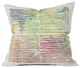 Susanne Kasielke Splashy Groove Outdoor Throw Pillow
