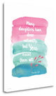 "Daughter" By Jo Moulton, Giclee Print on Gallery Wrap Canvas, Ready to Hang