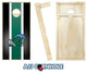 Tulane Striped Cornhole Set