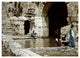 "Blind Man Washes In The Pool of Siloam" Paper Print by James Tissot, 24"x18"