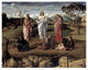 "Transfiguration" Digital Paper Print by Giovanni Bellini, 24"x19"