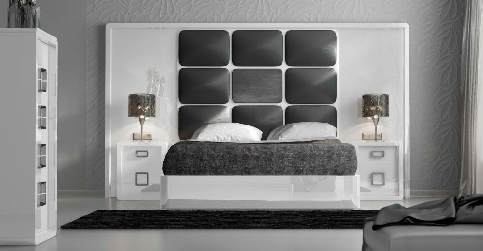 London Bed DOR 176, King, Set3
