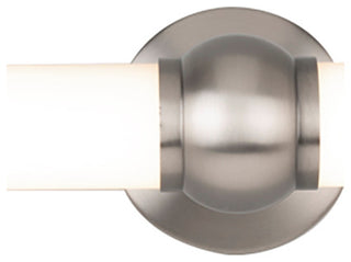 Juliet LED Bathroom Vanity/Wall Light 3000K, Brushed Nickel, 27"