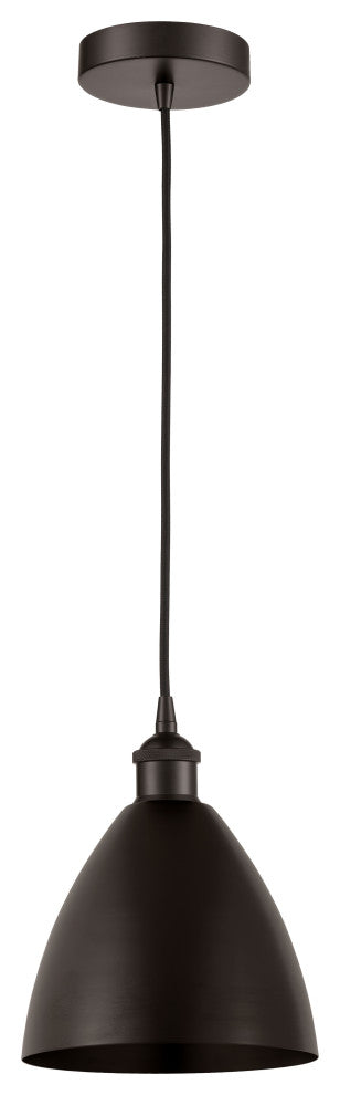 Innovations 616-1P-OB-MBD-75-OB-LED 1-Light Mini Pendant, Oil Rubbed Bronze