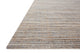 Loloi Jamie Natural / Slate 4'-0" x 6'-0" Area Rug