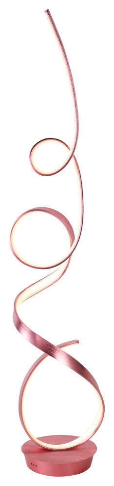 Artiva USA Mozart 63",  Anodize rose copper