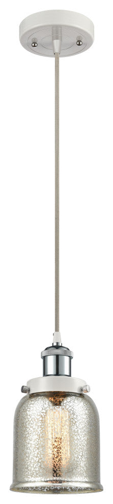 Innovations Lighting 916-1P-WPC-G58 Small Bell 1 Light Mini Pendant