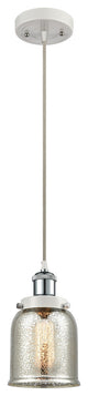 Innovations Lighting 916-1P-WPC-G58 Small Bell 1 Light Mini Pendant