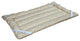 myTopper, 1.5" Washable Wool Mattress Topper, Cal King 72x84", Ivory