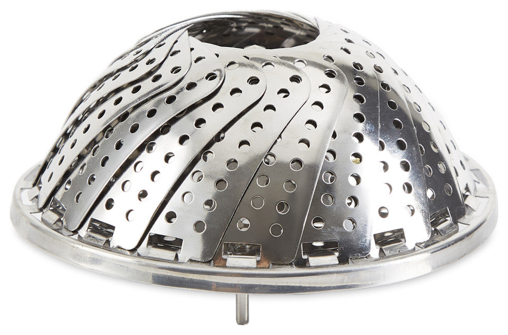 Vegetable Steamer - 9In - Ss