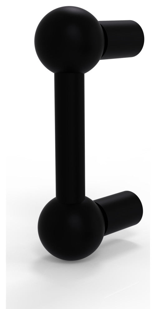 3" Cabinet Pull, Matte Black