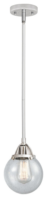 Beacon Mini Pendant, Polished Chrome, Seedy, Seedy