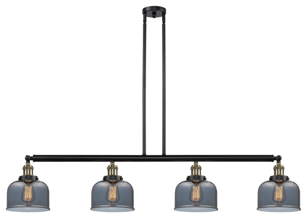 Innovations Lighting 214-Bab-G73-Led 4 Light Dimmable Led Island Light