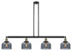 Innovations Lighting 214-Bab-G73-Led 4 Light Dimmable Led Island Light