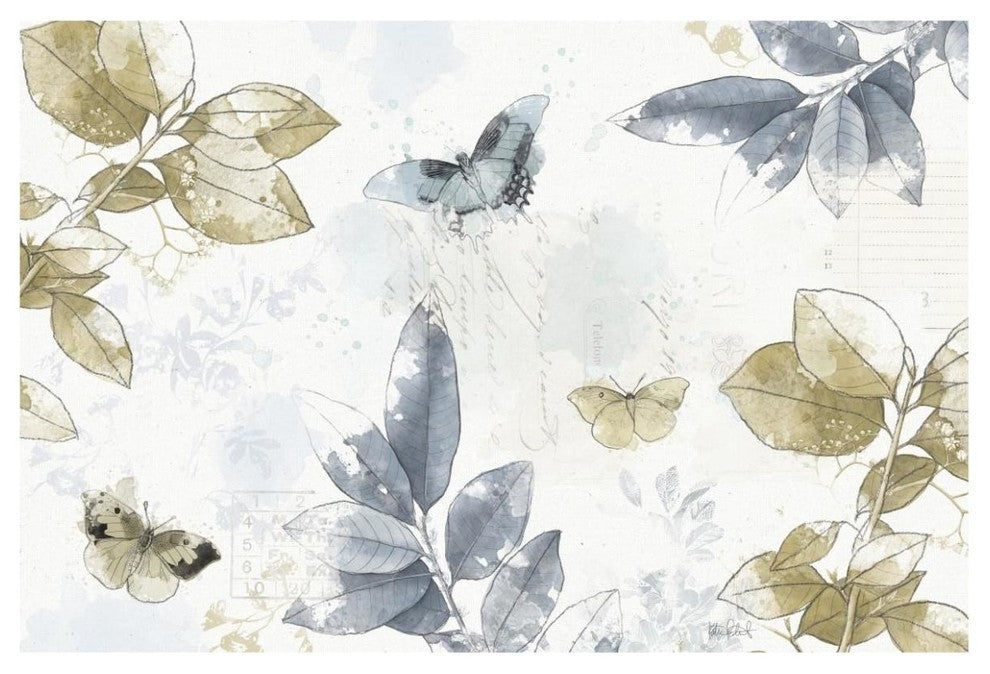 "Floresta I" Digital Paper Print by Katie Pertiet, 62"x42"