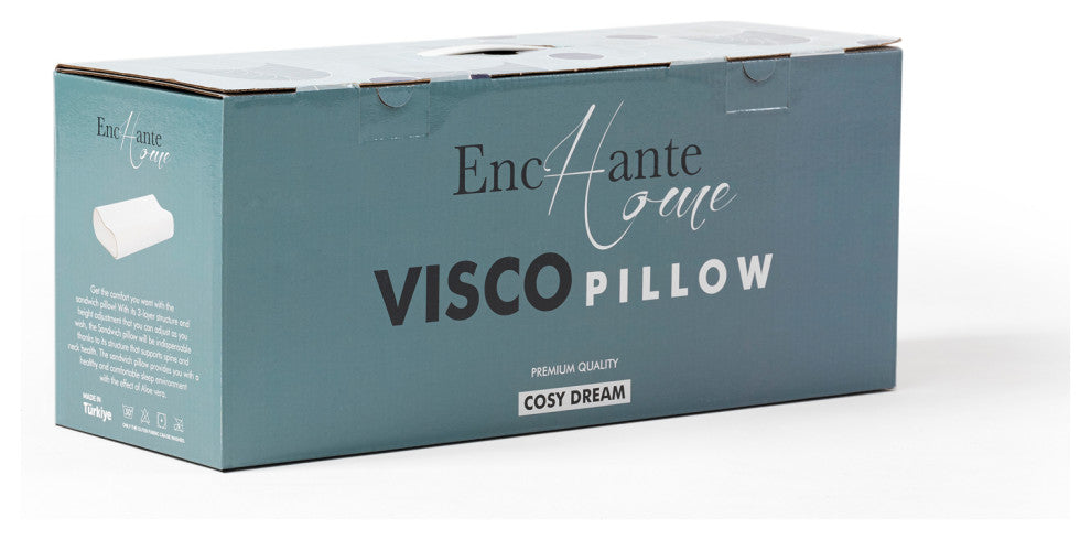 Sandwich Visco Pillows