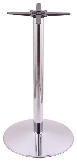 Holland Bar Stool 214 Cast Iron Counter H Base, 22'