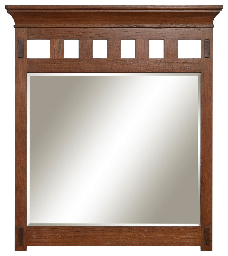 American Craftsman Mirror, 36"