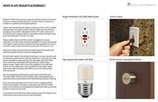 Globe Wall Sconce, 10'', Satin Nickel, Plug-in with Rocker Switch