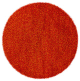 Zara Contemporary Area Rug, 7'9" Round