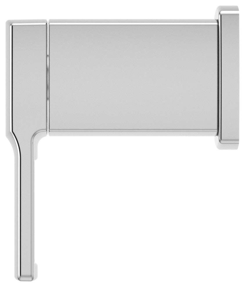 Kenzo Diverter Trim, Polished Chrome