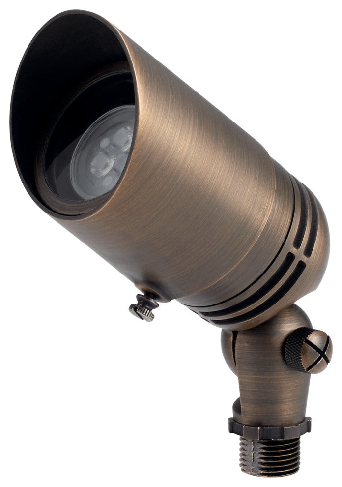 Centennial Brass MR16 Accent Fixed Socket