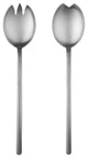 Due Salad Serving Set 2-Piece Set, Ice