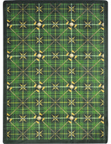 Games People Play Rug, Saint Andrews, 3'10"x5'4", Pine