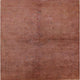 Ahgly Company Indoor Square Mid-Century Modern Area Rugs, 6' Square