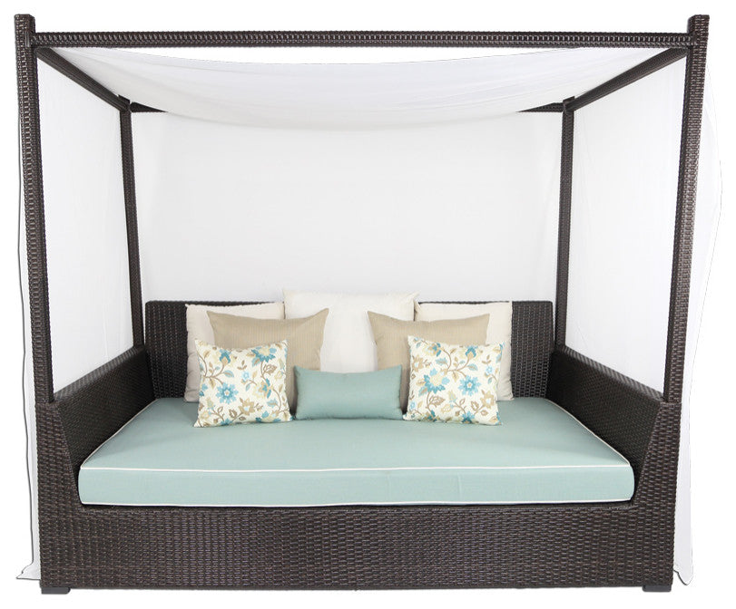 Signature Viceroy Daybed, Spectrum Graphite