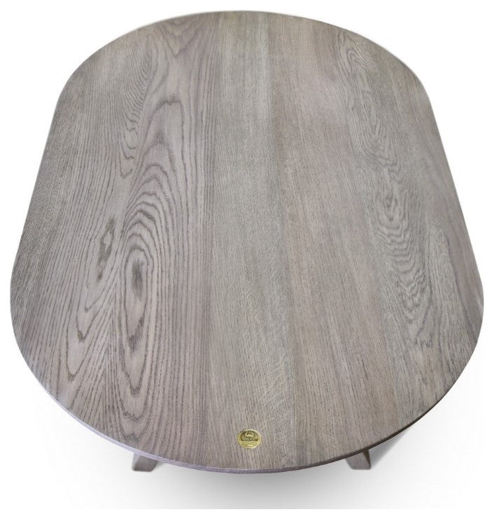 MONDE Solid Wood Dining Table