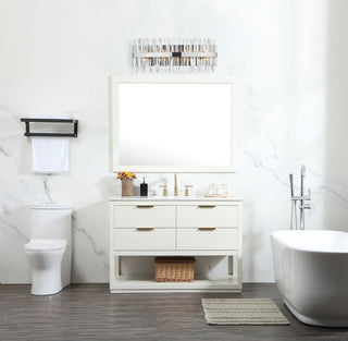 Elegant Lighting 6200W30 Serephina 8 Light 12" Tall Wall Sconce - Satin Gold