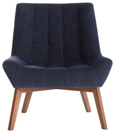 Revere Accent Chair, Revere Navy