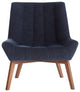 Revere Accent Chair, Revere Navy