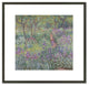 The Artist's Garden in Giverny, 1900