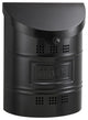 E2 Mailbox, Black Finish, Satin Black