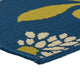 GDF Studio Max Indoor Floral Area Rug, 5'x8'